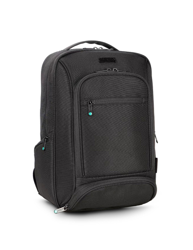 COMPACT BACKPACK 13/14 MADE OF RPET – Urban Factory