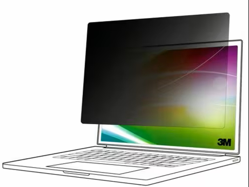3M BRIGHT SCREEN PRIVACY FILTER FOR APPLE MACBOOK AIR 15 M2 – 3M