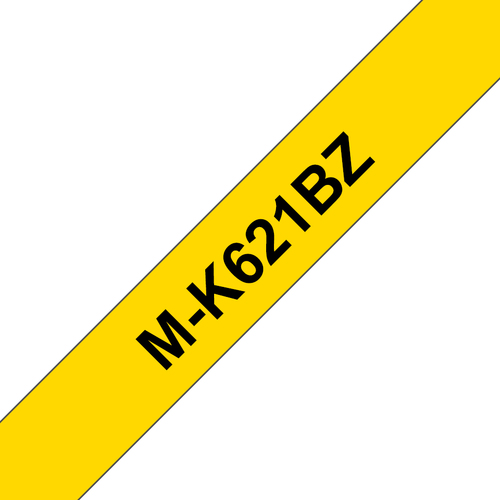 M-K621B Label-Making Tape – Brother