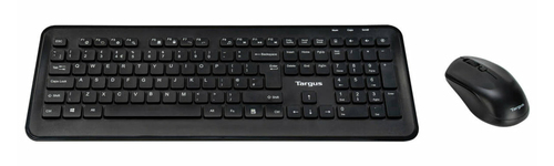 Full size Wired KB and Mouse Combo (UK) – Targus