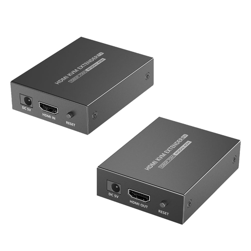 HDMI Point-to-Point Extender (4k@30Hz) - KVM Supported – Cablenet