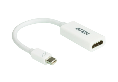 VC980 Mini DisplayPort HDMI Adapter – ATEN