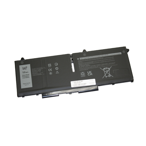 BTI 4-cell 451-BCWY compatible battery for Latitude 5330 5430 5530 7330 – Battery Technology