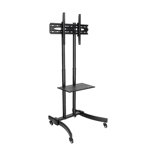 MOBILE FLAT-PANEL FLOOR STAND 37 TO 70 TVS AND MONITORS – Tripplite