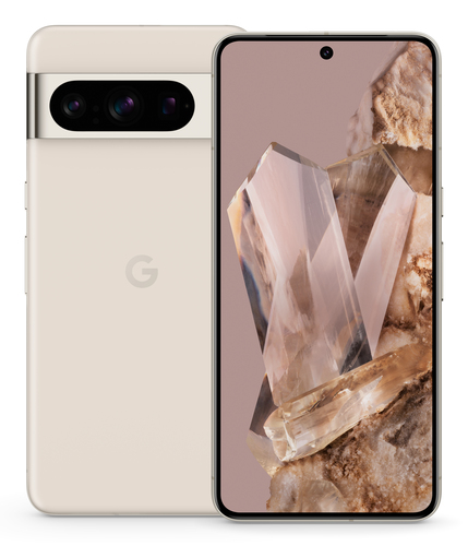Google Pixel 8 Pro - 128GB - Porcelain – Google