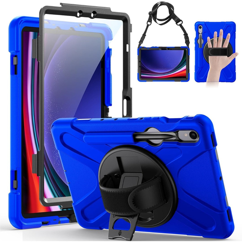 JLC Wolverine Case Blue Samsung Tab S9 11” – JLC