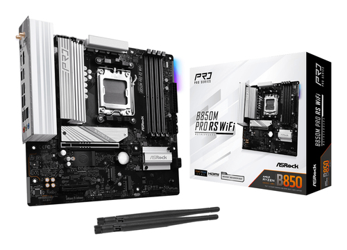ASROCK B850M PRO RS WIFI – Asrock