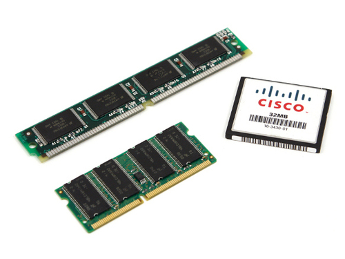 CISCO800 DRAM UPGRADE FROM 512MB TO 1GB – Cisco Systems