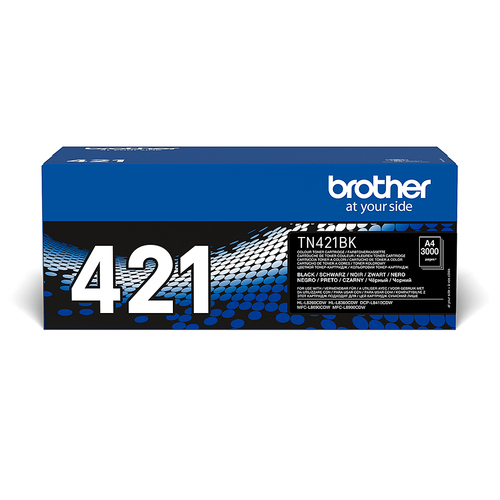 TN421BK TONER FOR BC4 PALLET QTY 144 – Brother