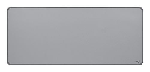 Logitech Desk Mat Studio Series - Mouse pad - mid grey – Logitech