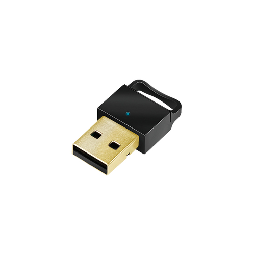 USB-A Bluetooth 5.0 Adapter, USB 3.2 Gen 1 – LogiLink