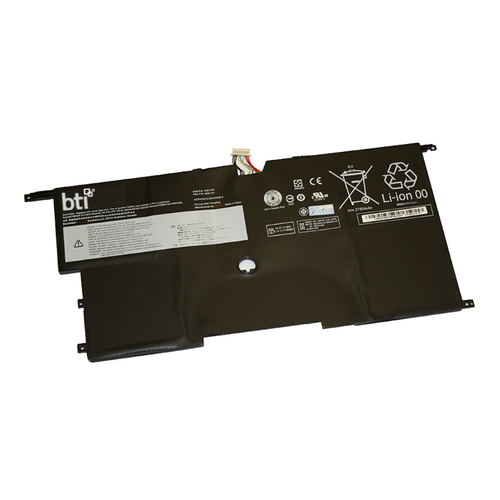 Replacement Battery for LENOVO Thinkpad X1 Carbon 2nd Gen replacing OEM part numbers 45N1700 45N1701 45N1702 45N1703// 15V 2880mAh – Battery Technology