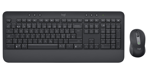 MK650 for Business GRAPHITEPANNORDIC – Logitech