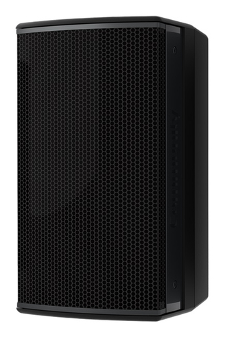 6.5in Two-Way Installation LoudSpeaker 150W Black – Biamp