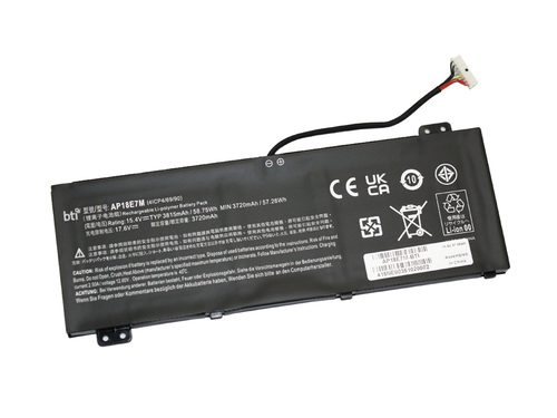 BATT FOR ACER ASPIRE 7 A514-52 A514-52G – Battery Technology