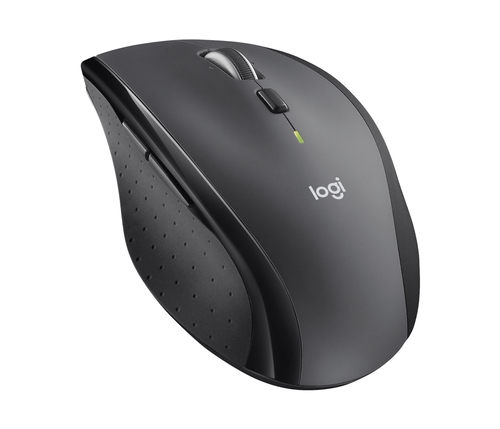 WIRELESS MOUSE M705 SILVER WER OCCIDENT PACKAGG – Logitech