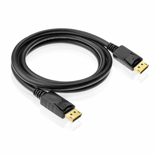 JLC DisplayPort (Male) to DisplayPort (Male) Cable - 1.8M - Black – JLC