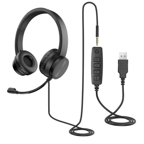 JLC Z41 USB and 3.5mm Headset – JLC