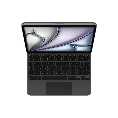 IPAD AIR MAGIC KEYBOARD 11 BLACK-GBR – Apple