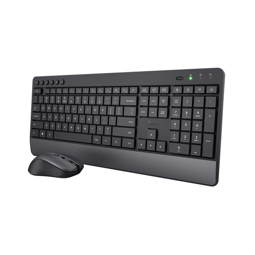Trezo Comfort Deskset – Trust Computer Products