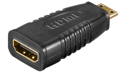 HDMI 19 - HDMI 19C F-M ADAPTER – MicroConnect
