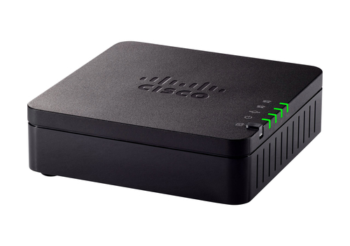 2-PORT ANALOG TELEPHONE ADAPTER FOR MULTIPLATFORM – Cisco Systems