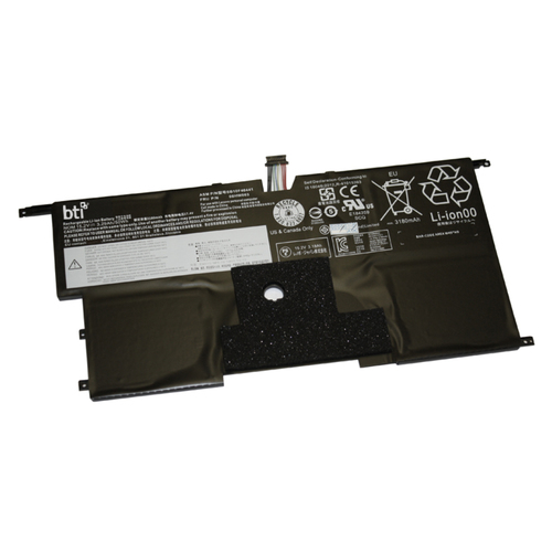Replacement Battery for LENOVO Thinkpad X1 Carbon 3rd Gen replacing OEM part numbers 00HW002 OOHW003 SB10F46440 // 15.2V 3355mAh – Battery Technology