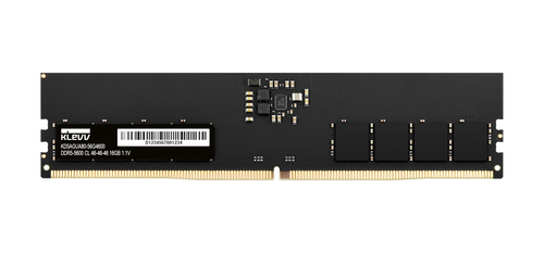 16GB (1x 16GB) KLEVV 5600MT/s DDR5 OEM UDIMM – Klevv