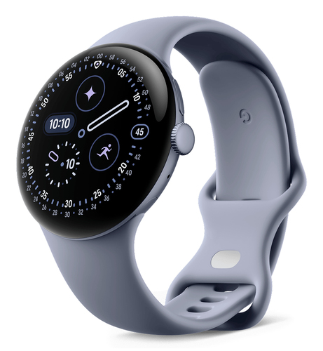 Google Pixel Watch 4 45MM WiFi Moonstone – Google