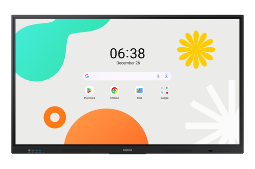 WA86F serie 86i Android 14 Interactive E-Board – Samsung