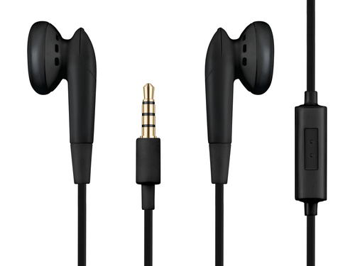 SPEAK+N GO EARSET BLACK – Sandberg