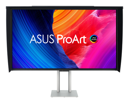 ASUS ProArt Display OLED PA32UCDMR-K Professional Monitor 32-inch (31.5inch viewable) 4K UHD (3840 x 2160) Q Thunderbolt 4 PD 96W C – ASUSTeK COMPUTER
