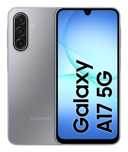 A17 5G Gray 128GB – Samsung