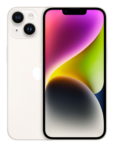 iPhone 14 512GB Starlight – Apple