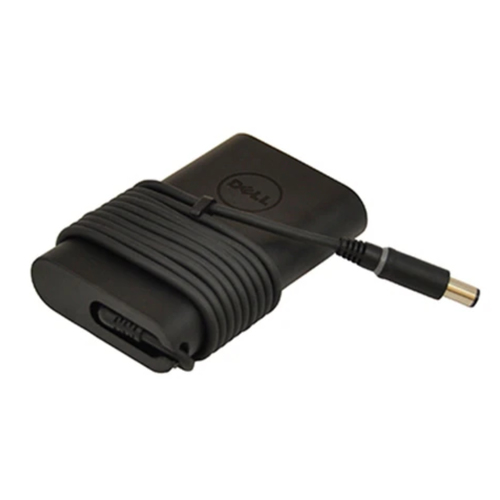 DELL AC Adapter (65W) For Latitude E Series (New Shape) EU Cable – Dell