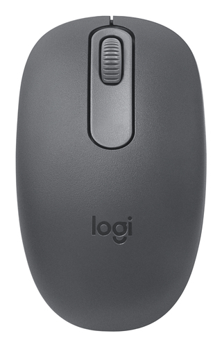 Logitech M196 Bluetooth Mouse -GRAPHITE – Logitech