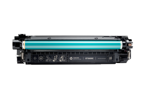 TONER CARTRIDGE 508X BLACK – HP Inc