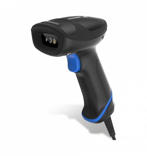 HR33 MARLIN 2D CMOS MP HANDHELD READER + 3.5M COILED USB + STAND – Newland