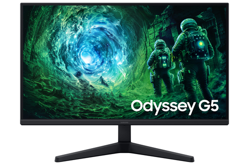 Samsung Odyssey G5 27 INCH QHD 200Hz Gaming – Samsung