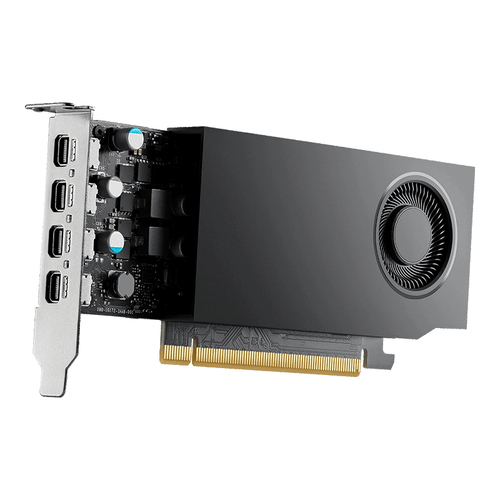 GPU NV A400 4GB LOW PROFILE – PNY