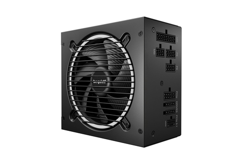 PURE POWER 13 M 650W 80PLUS GOLD POWER SUPPLY – BeQuiet