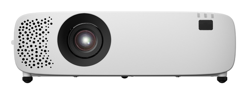 5000 Lumens White WUXGA Laser Projector – Sharp