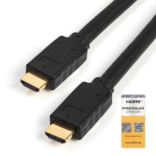 StarTech.com 5m Premium HDMI Cbl – StarTech.com