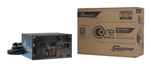 Core GC-850 ATX3 – Sea Sonic