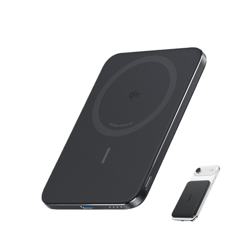 ANKER NANO POWER BANK NANO POWER BANK (5K SLIM) BLACK – Anker