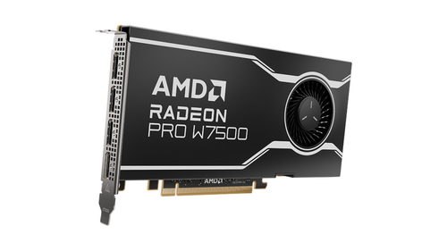 RADEON PRO W7500 8GB RETAILPCIE 4.0 4XDP 8GB GDDR6 – Advanced Micro Devices