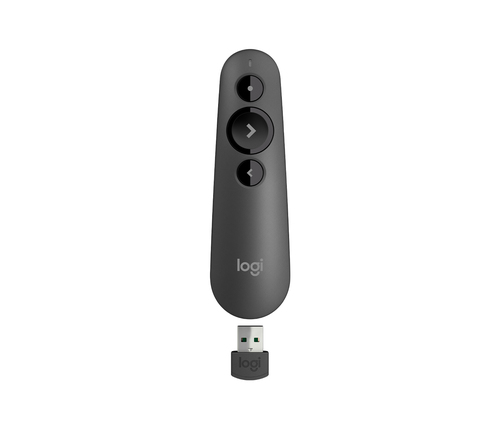 R500 Presentation Remote – Logitech