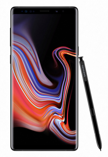GALAXY NOTE 9 8+512GB MIDNIGHT – Samsung
