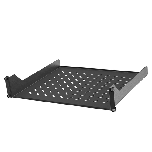 2U19 CANTILEVER FIXED SHELF 50LBS BL – Vertiv