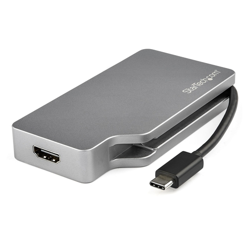 StarTech.com 4-in-1 USB-C Adapter – StarTech.com